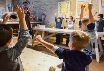 Fête du Printemps aux Fermes de Gally