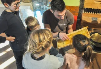 Fête du Printemps aux Fermes de Gally