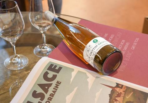 Soirée oenologie - Découverte des vins d'Alsace