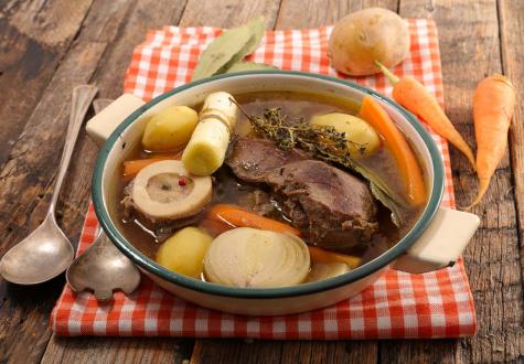 pot au feu 