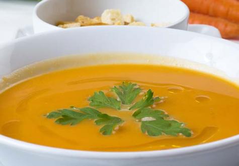 soupe plat d'hiver 