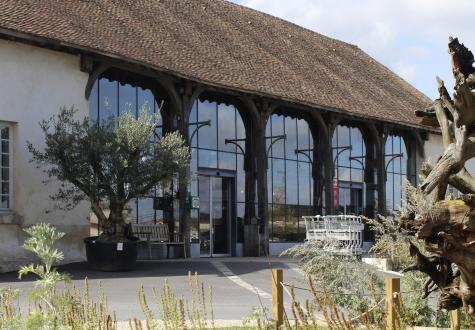 Jardinerie des Fermes de Gally à Saint-Cyr-l'École