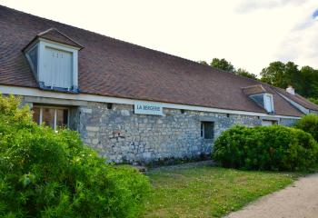 batiment de la bergerie