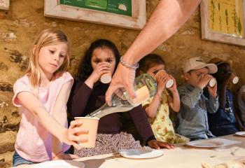 Après-Midi de Fermier à la ferme de gally de saint cyr l'ecole