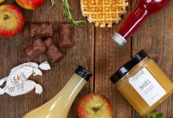 Rencontre producteurs Fête du Goût 2024 Gally Yvelines