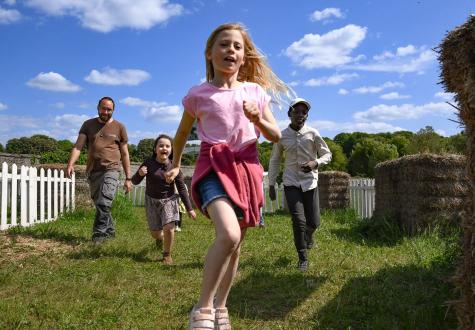 Fêter son anniversaire à la Ferme de Gally