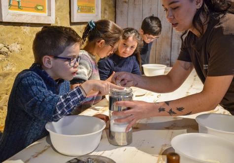 Fêter son anniversaire à la Ferme de Gally