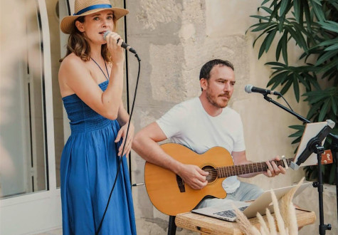 Soirée Fête de la Musique au Café de Gally de Feucherolles