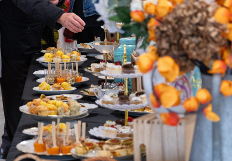 Restauration accueil entreprise ferme