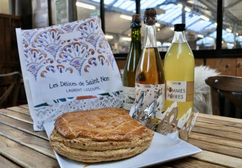 Galette des rois