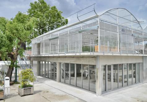 atelier entreprise à la ferme saint-denis