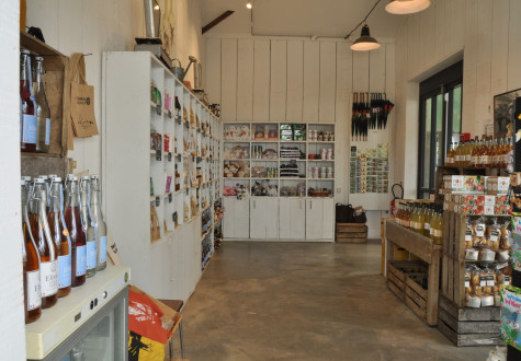 epicerie produits de la ferme saint denis