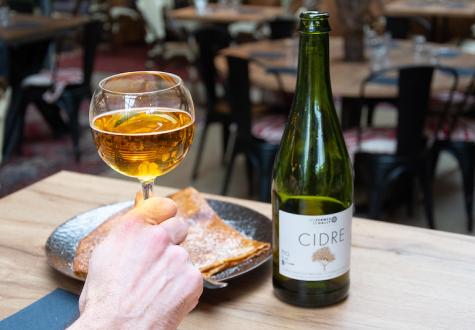 Cidre des Fermes de Gally