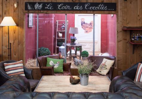 Le Café de Gally de Saint Cyr l'École