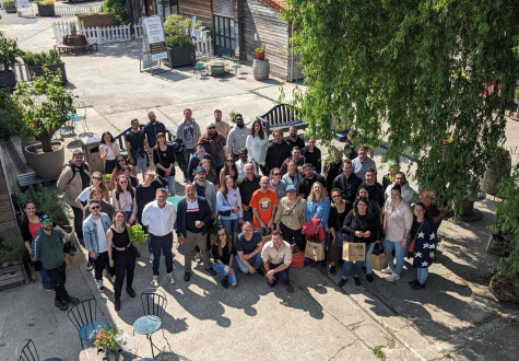 événement d'entreprise à la ferme de gally de saint-denis