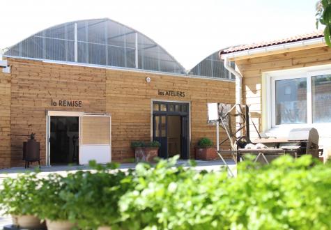 Ferme Urbaine de Saint-Denis