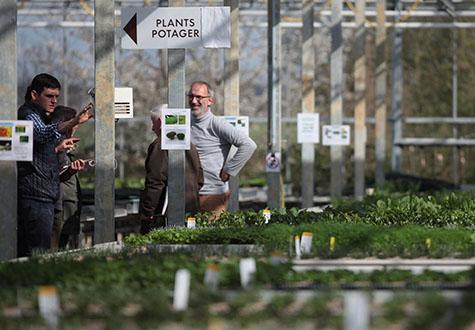 incubateur food agri tech